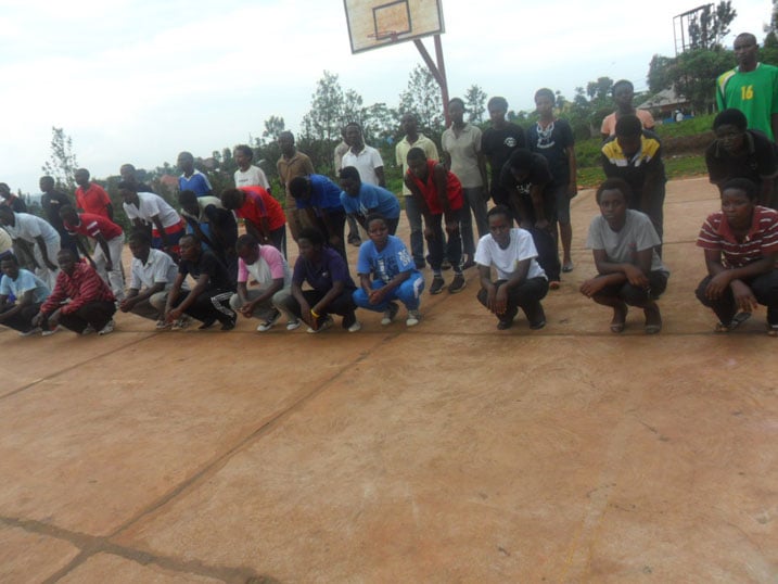 Urubyiruko rwa Kirehe ngo rwiteguye kwihangira imirimo.