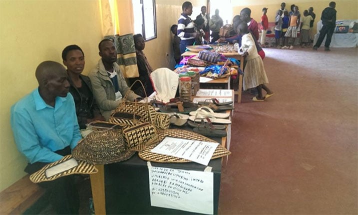 Urubyiruko rwamuritse ibikorwa rwagezeho.