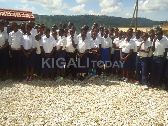 Urubyiruko rwasabwe kwibuka Jenoside yakorewe abatutsi ariko rukirinda ibiyobyabwenge.