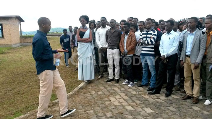 Urubyiruko rwasobanukiwe kurushaho amateka y'abanyarwanda n'ubumwe bari bafitanye mbere.