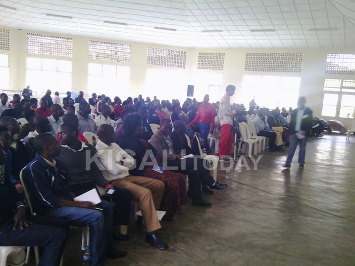 Urubyiruko mu Karere ka Musanze rurasabwa kurangwa n'imyitwarire myiza yo umuco gakondo aho gushidukira iby'abazungu.