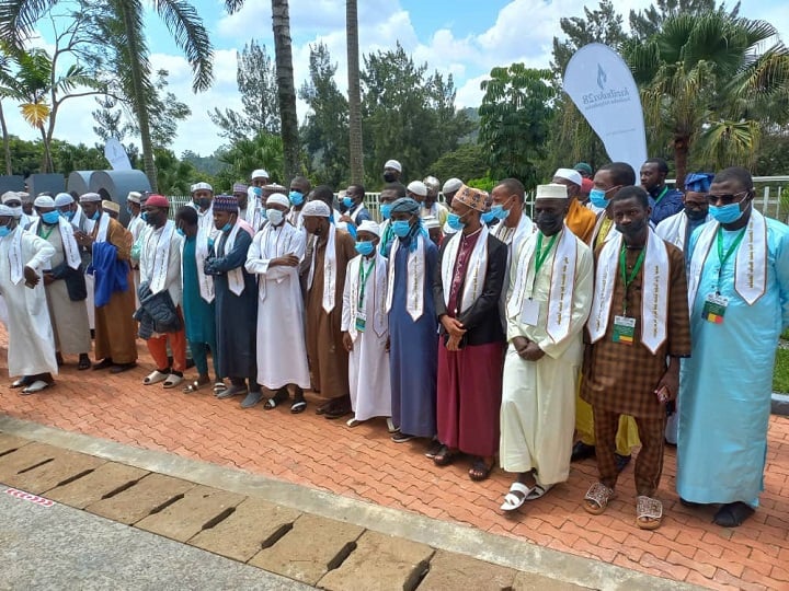 Urubyiruko rwiyemeje kwigisha amahanga ububi bwa Jenoside