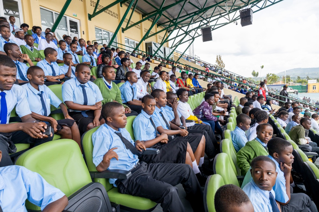 Urubyiruko rwasabwe kwirinda kuko ruri mu bugarijwe cyane