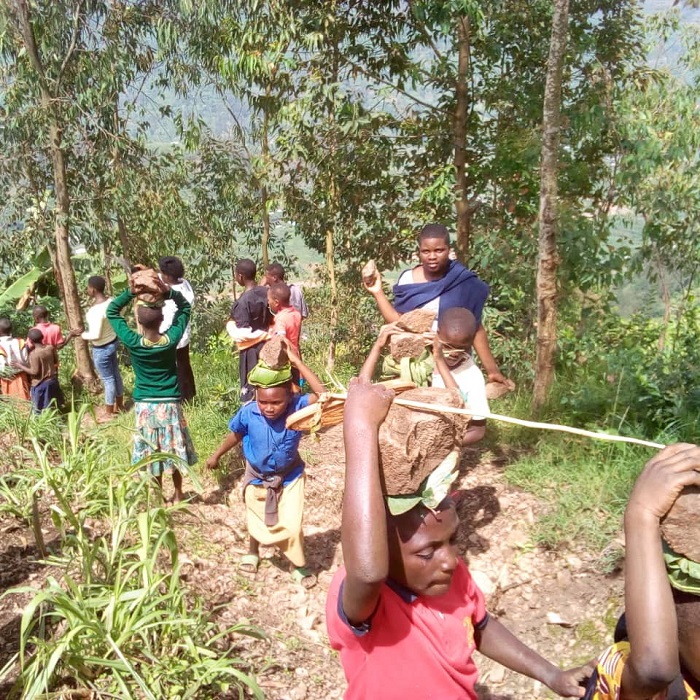 Urubyiruko rwiyemeje kuba umusingi w'ibyiza