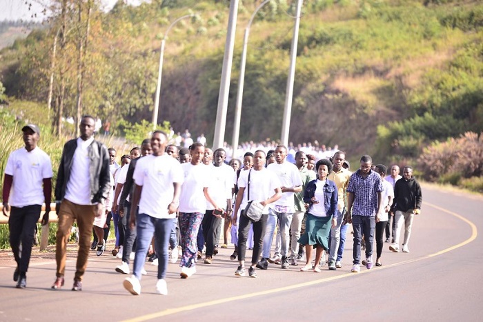 Urubyiruko Kayonza rwasabwe kwirinda ibisindisha n