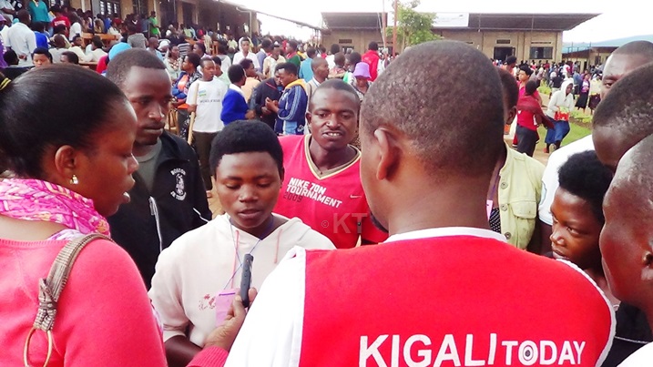 Urubyiruko rurizeza ko ukwezi kwarushyiriweho kuzarangira rugeze ku bikorwa by'iterambere bishimishije.
