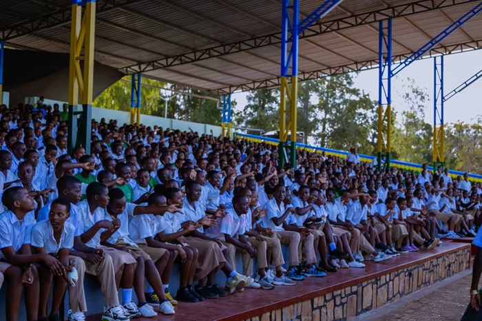 Urubyiruko rwakanguriwe kwirinda ibiyobyabwenge