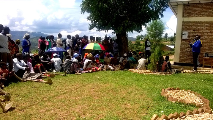 Urubyiruko rwasabwe kuzitabira ibikorwa by'itorero kandi rugakurikiza indangagaciro na kirazira bigize umuco Nyarwanda.