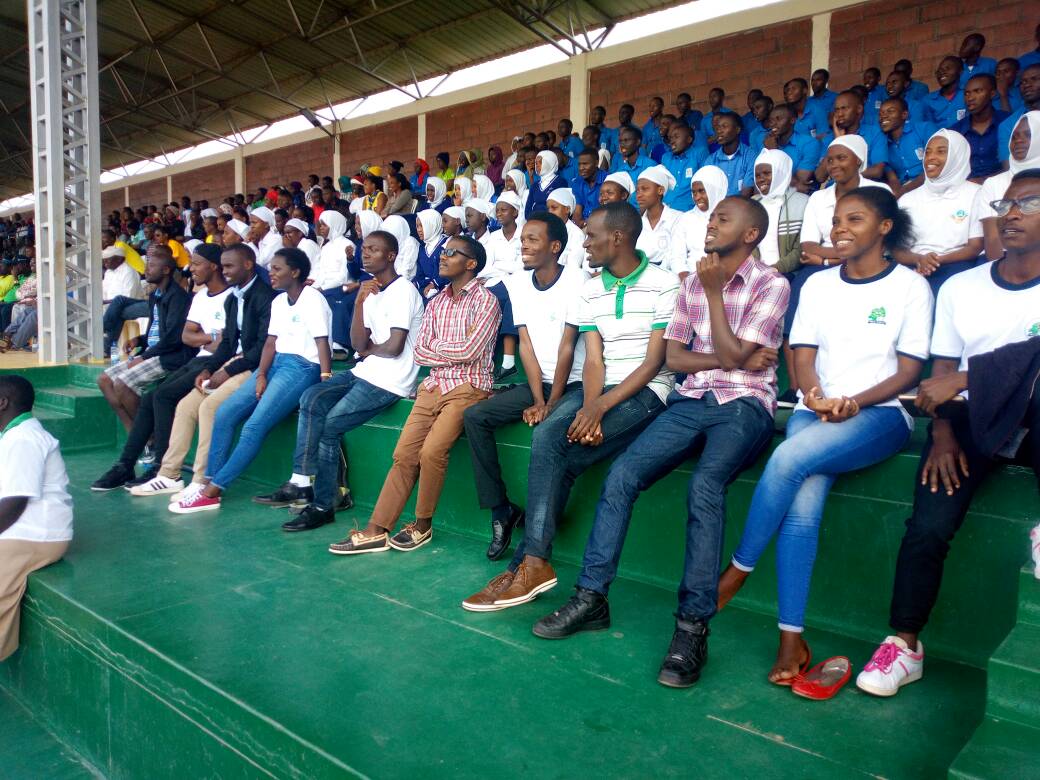  urubyiruko rwiyemeje guhinduka no guhindura abo mu miryango yarwo