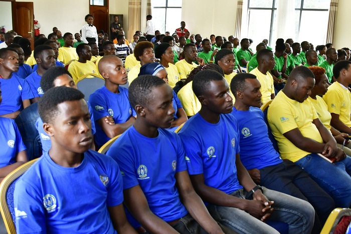 Biyemeje kugira uruhare mu migendekere myiza y'amatora