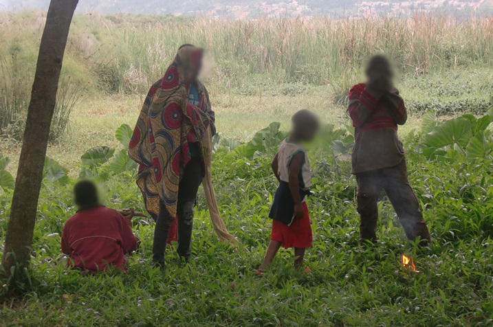 Kubera batagira aho baba bahitamo kujya kwibera mu rufunzo.