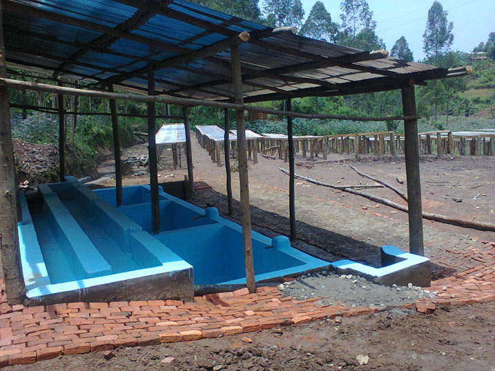 Uraganda rwa kawa rwamaze kuzura ariko ngo rugomba gusenywa kuko rwubatswe nta burenganzira.