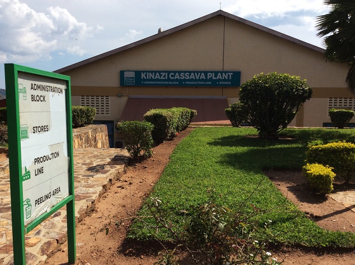 Ubushobozi bw'uruganda ntibwari bukijyanye n'umusaruro uboneka