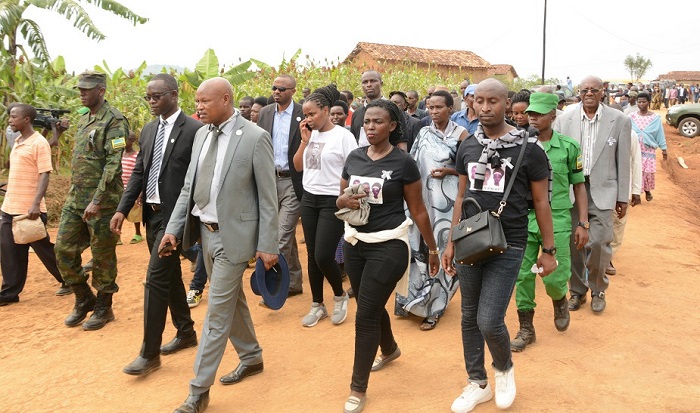 Urugendo rwo kwibuka rukorwa n'abakiriho ariko hakenewe n'Ikimenyetso cy'abo mu gihe kizaza