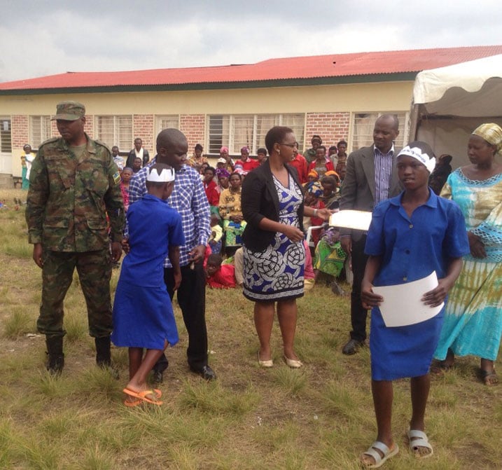Urujeni Bakuramutsa, Umuyobozi w