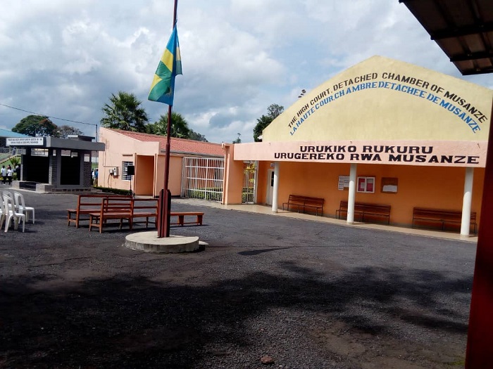 Ahahoze ari Cour d'Appel haje guhinduka Urukiko rukuru urugereko rwa Musanze (ntirugikorerwamo) hiciwe Abatutsi bari bahahungiye muri Jenoside bizeye kuhakirira