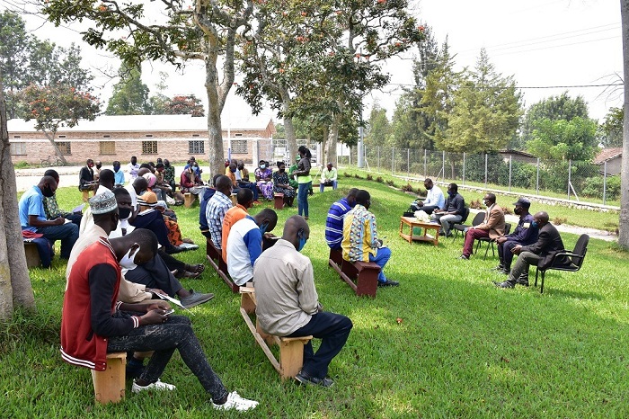 Abayobozi mu nzego z'ibanze basabwe kongera ubufatanye mu kurwanya ibiyobyabwenge