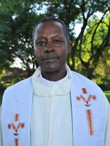 Jean Marie Vianney Twagirayezu uherutse kugirwa umushumba wa Diyosezi ya Kibungo na we azifatanya na bagenzi be muri urwo ruzinduko