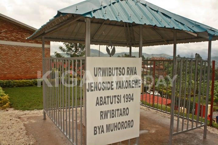 Urwibutso rushya rw