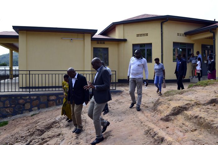 Urwibutso rwa Nyarusange ni ikimenyetso cy'uko abaturage bahindutse bakagana inzira y'ubumwe n'ubwiyunge
