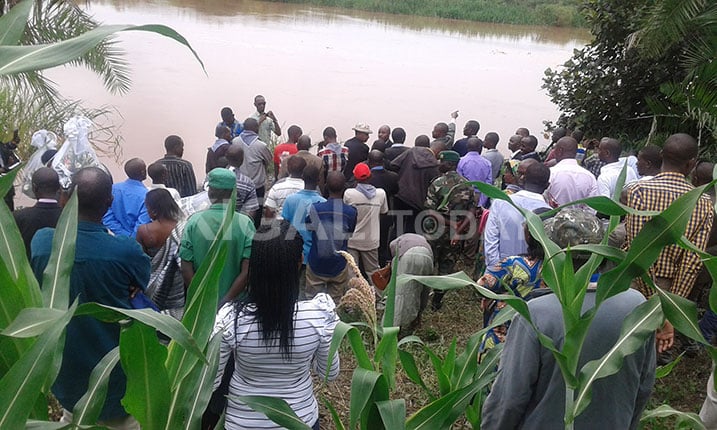 Uruzi rw'akagera rwatwaye abatutsi benshi muri Jenoside yakorewe abatutsi.