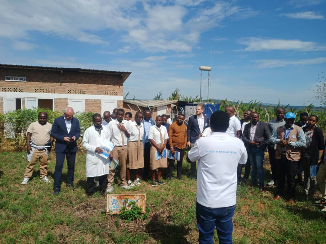 Urwo ruganda ruzajya runakoreshwa nk'imfashanyigisho