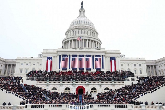 Capitol: Inyubako iberaho umuhango w