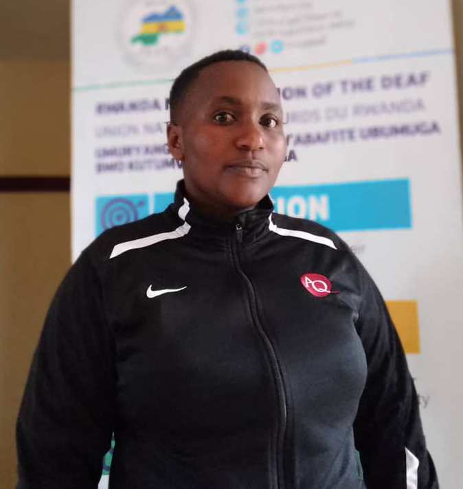 Usabyemariya Renatha, Umuyobozi wa Koperative y