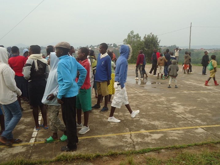 Usanga rwigishwa gahunda zitandukanye.
