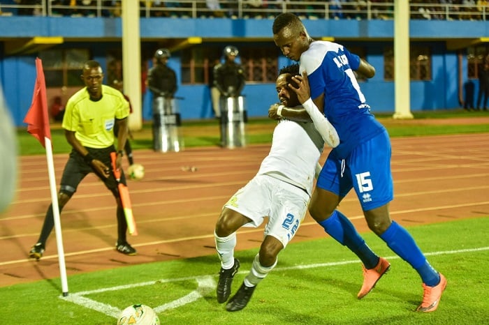 Usengimana Faustin wamenyekaniye cyane muri Rayon Sports ari gushakishwa n