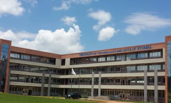Inyubako ya Kaminuza ya UTAB (Photo:Internet)
