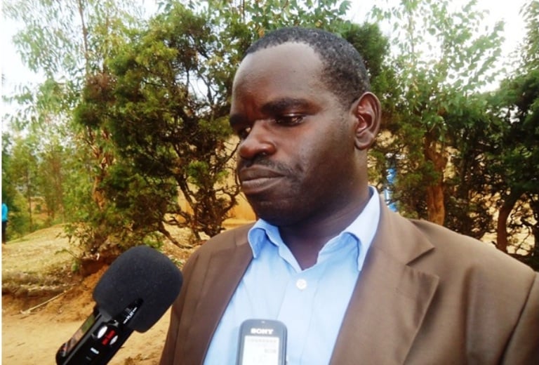 Utazirubanda Francois Xavier wari umunyamabanga nshingwabikorwa w'umurenge wa Mugano yeguye ku mpamvu ze bwite