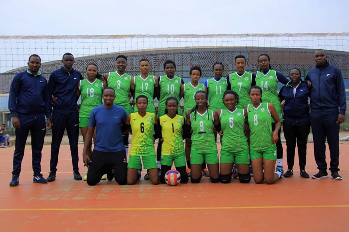 UTB VC irashaka kwegukana igikombe cya kabiri yikurikiranya