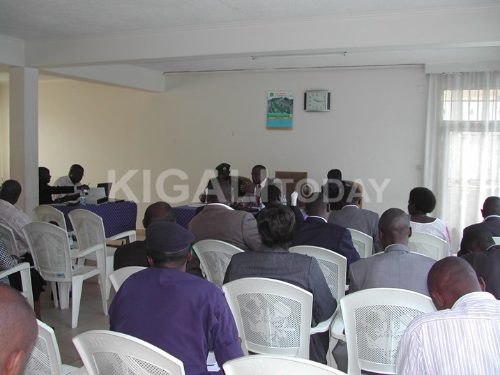 Uturere turasabwa kurangiza ukwezi kwa kamena twashyize mu bikorwa uyu muhigo.