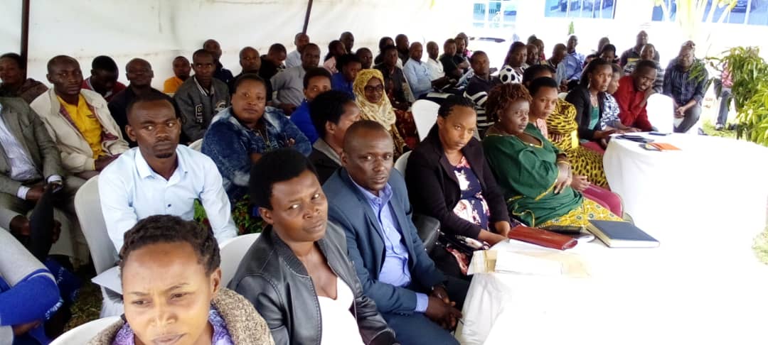Abayobozi b'utugari n'imirenge ntibaranoza neza ikoreshwa ry'ikarita ngenzuramikorere