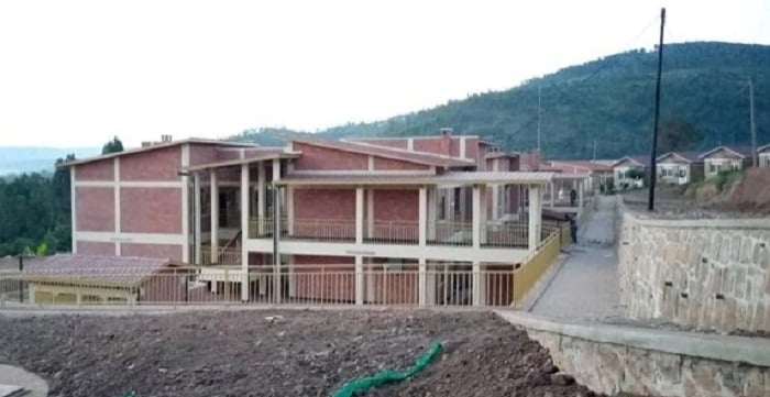 Rugendabare, umwe mu midugudu y'icyitegererezo mu Rwanda