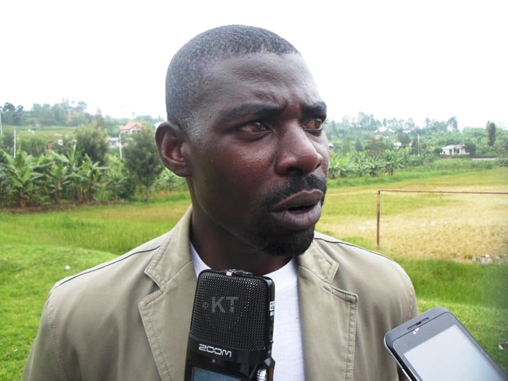 Umuyobozi wa COTAMOTEKA, Uwabakurikiza Emmanuel, yasabye abanyamuryango kumva ko inyungu za koperative ari izabo.