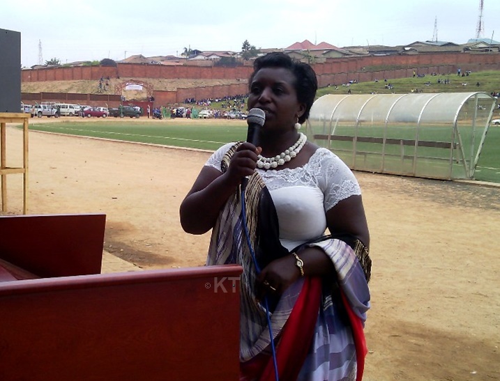 Umuyobozi w'Akarere ka Muhanga asanga nubwo Abanyarwanda babohoye, badakwiye kudamarara.