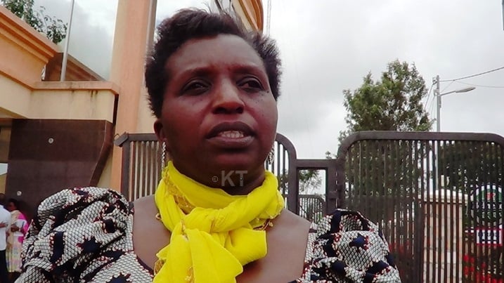 Uwamaliya avuga ko impano zigaragaje mu marushanwa Umurenge kagame Cup zishobora gukemura ikibazo cyo kwingingiriza abakinnyi b'abanyamahanga.