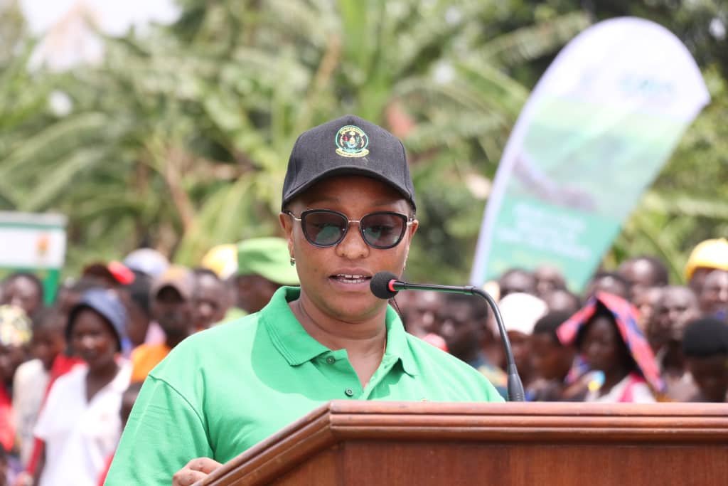 Minisiteri y'Ibidukikije hamwe n'abafatanyabikorwa barateganya gutera ibiti Miliyoni 65 muri uyu muhindo