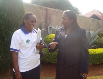 Guverineri Uwamariya arizeza abakarani b'ibarura ubufatanye, anasaba Abaturarwanda kuzabakira neza.