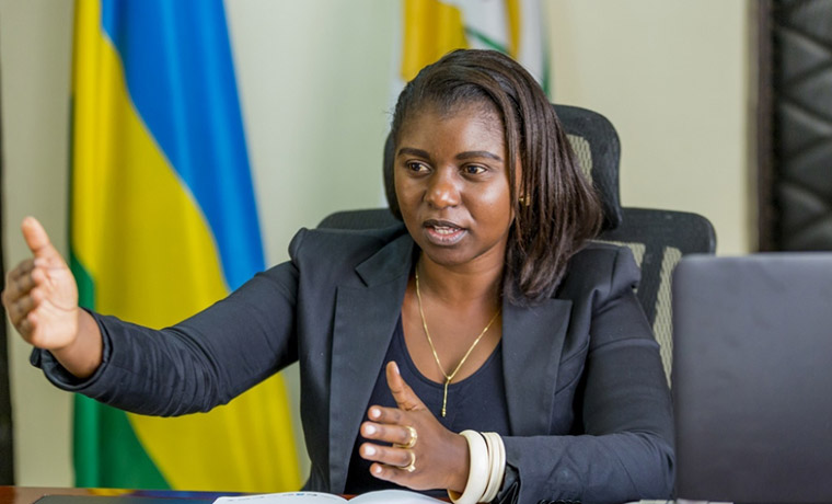 Uwambaje Laurence 