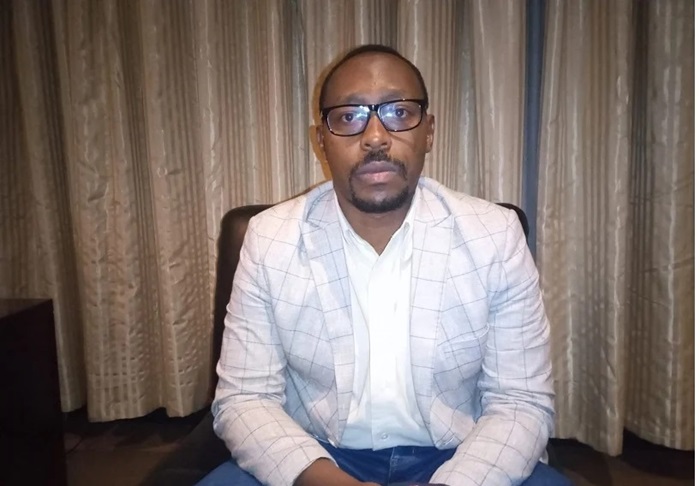 Uwari Umuyobozi w'Akarere ka Musanze Wungirije Ushinzwe Iterambere ry'Ubukungu, Andrew Rucyahana Mpuhwe