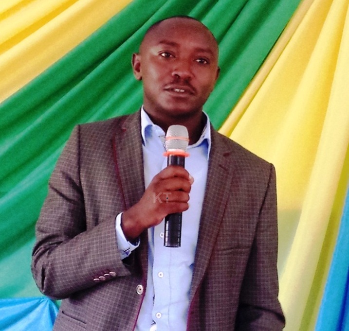 Uwari Umuyobozi wungirije ushinzwe iterambere ry'ubukungu, Nsanzimfura Jean Damascene, we ngo ntacyo yishinja.