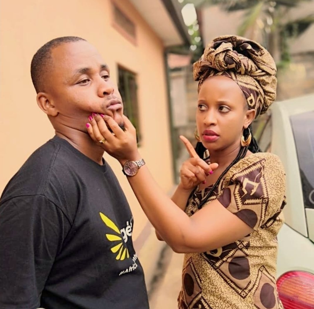 Uwase asanzwe ari umukinnyi wa filime nyarwanda ukunzwe n