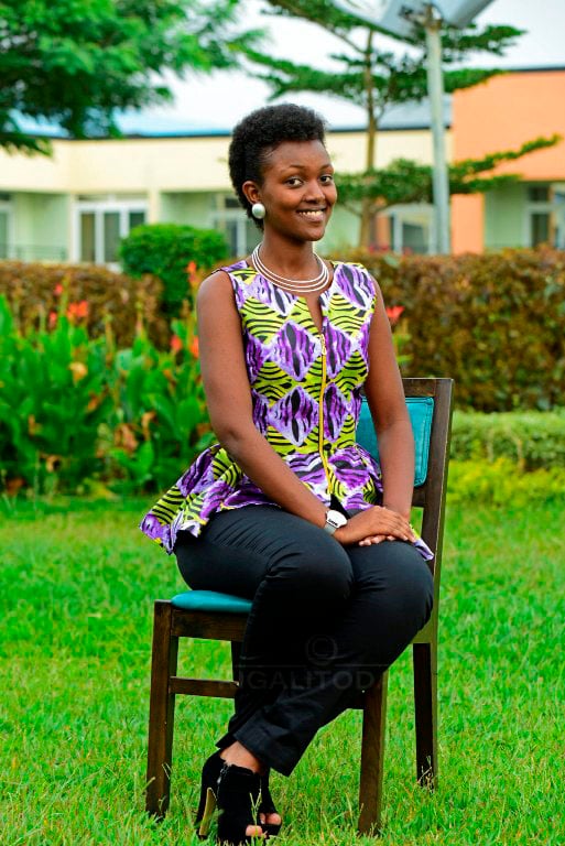 Uwase Hirwa Honorine 