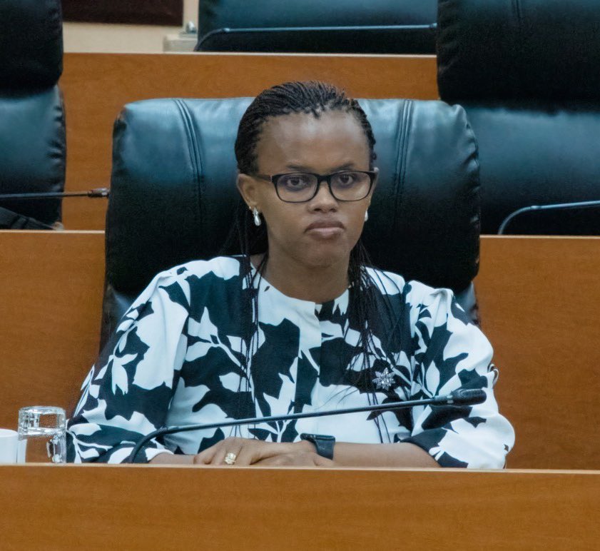 Uwase Patricie, Umuyobozi Mukuru wa Rwanda Cooperation Initiative (RCI)