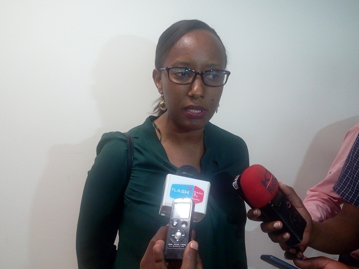 Uwase Peace, umukozi wa BNR