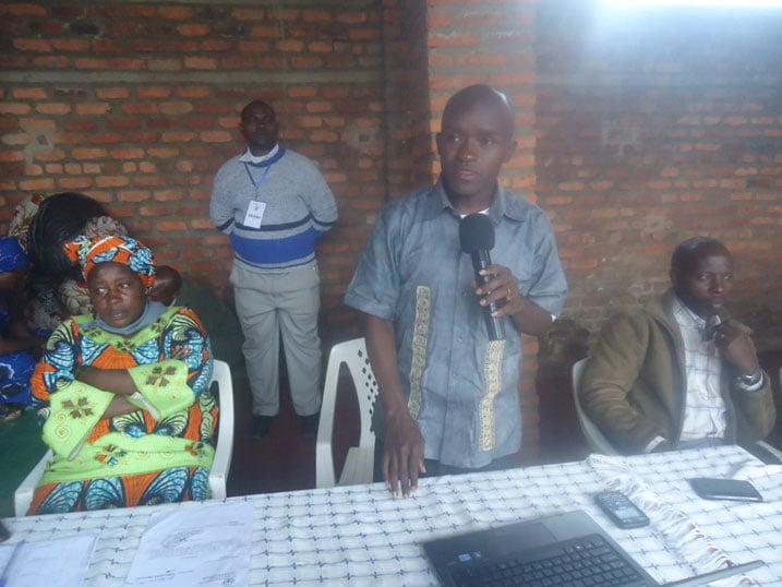 Uwatanze ibiganiro asaba abagipfobya Jenoside kwigira ku mateka ya Rusizi.
