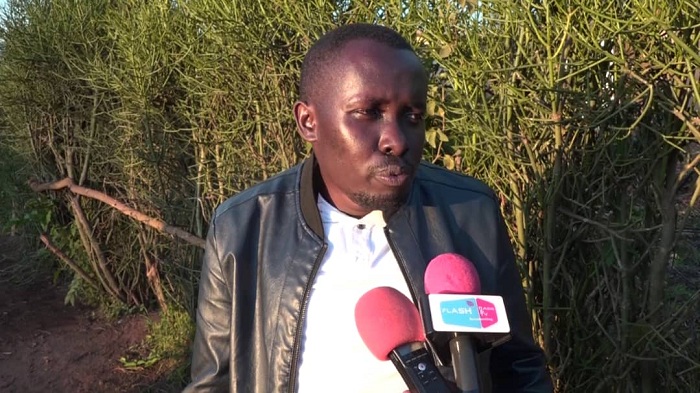 Muhire Simon Pierre ushinzwe amategeko muri UWEZO